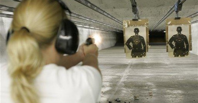 Prosecutor’s Targeting of Gun Range Exec Enters 15th Year