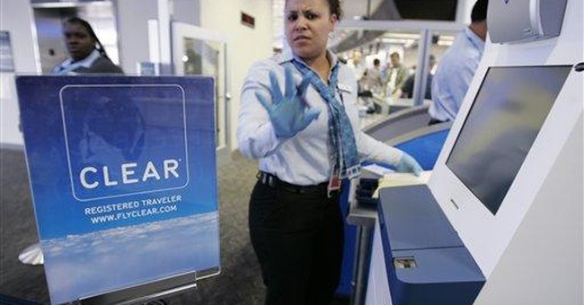 Nice and Naked Woman Arrested at the Airport