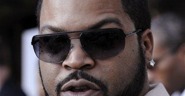 Rapper Ice Cube Refuses mRNA Vax, Loses out on a Cool $9 Million Movie Deal