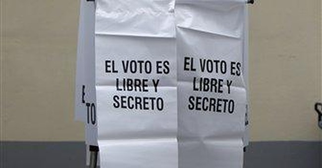The Democrats Continue to Repel Their Hispanic Minority Base The Democrats Continue to Repel Their Hispanic Minority Base