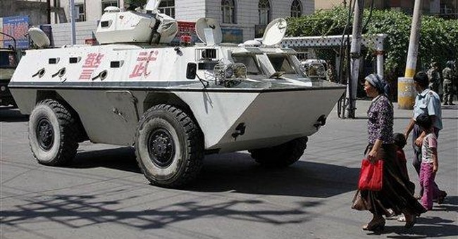 The ChiComs Committed Genocide in Xinjiang Uyghur Autonomous Region, and Their State-Run Media Are Lying About It