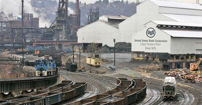 In the Face of Most Democrats' Opposition, U.S. Steel Cancels a Billion-Dollar Investment