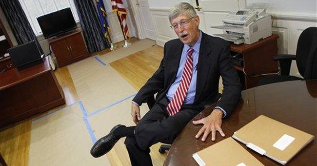 LEAKED: Audio Shows Former NIH Director Trashing Christians at Event Hosted by Christianity Today