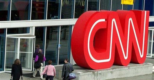 This Ridiculous News Segment by CNN Explains New Reports of Cratering Ratings