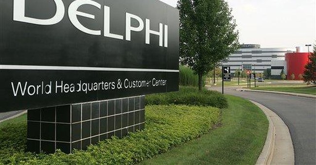 Still Fighting: The Delphi Workers Obama Robbed