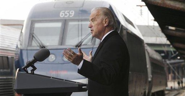 Why Biden's Call on Congress to Block Rail Strikes Is off the Rails