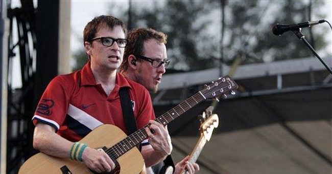 The Wide Wide World of Weezer