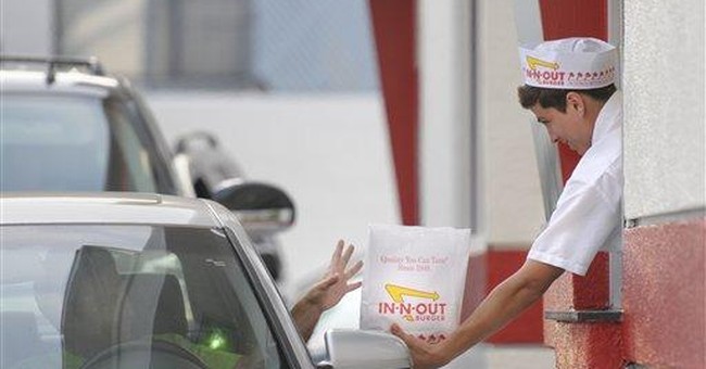 California County Goes After In-N-Out for Crime of Committing Customer Service