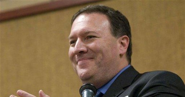 Have You Met...Rep. Mike Pompeo
