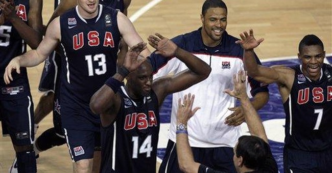 After Domestic Activism, USA Men&rsquo;s Basketball Shamed on the International Stage