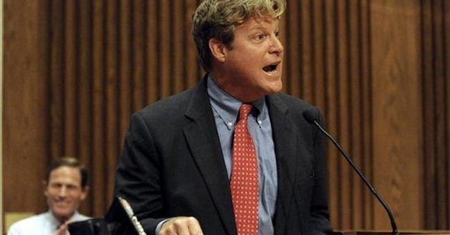 Report: Ted Kennedy Jr. to Seek Public Office in CT