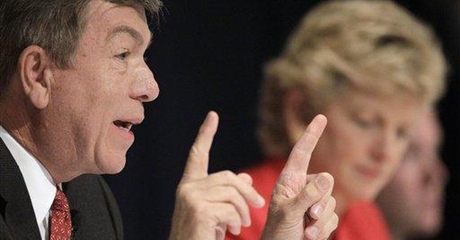 The Lincoln Project Is Full of Hooey