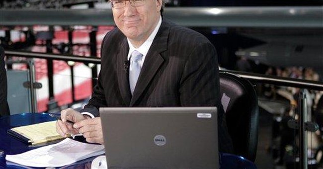 Keith Olbermann Hijacks Story of a Heroic Teen to Attack Donald Trump and Dave Portnoy