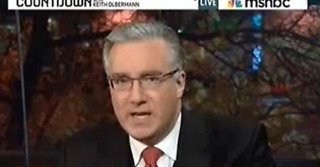 Yikes: Keith Olbermann Is Now Using Dog Account To Go After Elon Musk's ...