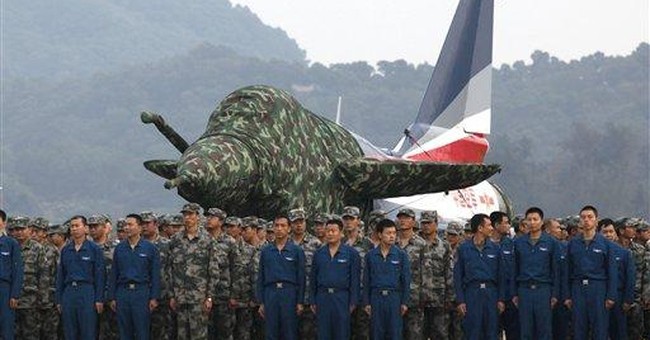 China Ups Its Military Aggression by Sending 28 Military War Planes Over Taiwan Airspace