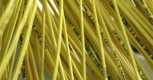 Redundancy and Waste -- Thy Name Is Government