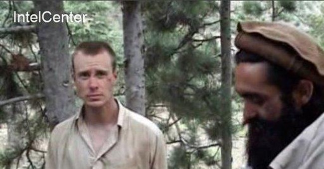 Report: US Intel Officials Worry Bergdahl Became 'Active Collaborator With the Enemy'