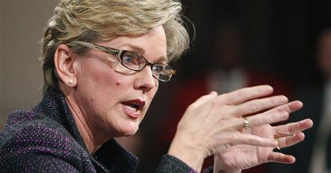 Senate Confirms Jennifer Granholm to Lead Energy Department