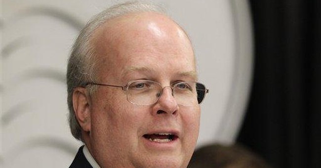 Karl Rove Thinks Stacey Abrams Is Setting Her Sights Much Higher Than Georgia's Governorship