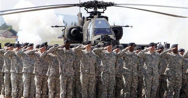 Combat Veterans for Congress PAC: Military "Extremism" Purge May Result in Conservatives Being Driven out of the US Military