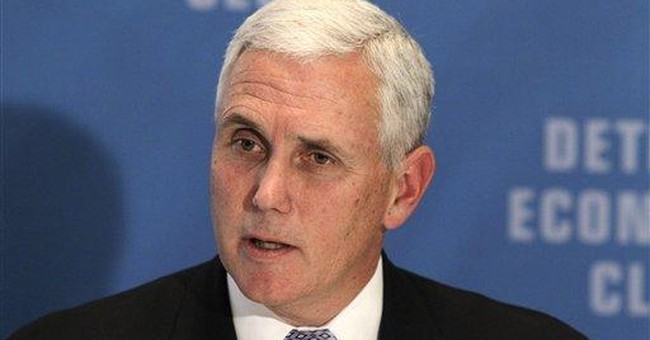 Pence Hits Pause: Indiana Sets The Pace On Common Core Education Agenda
