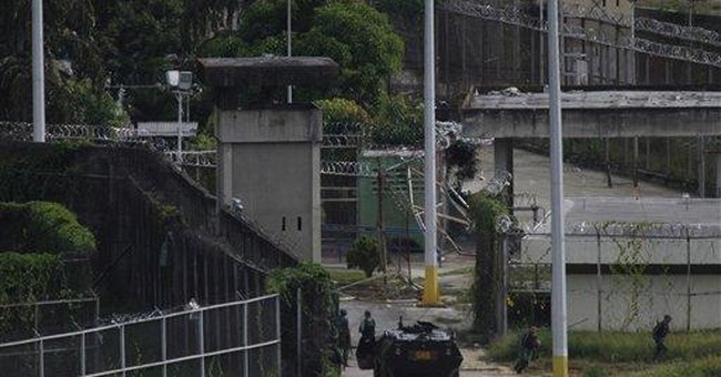 Reports: Cannibalism Is Occurring In Venezuelan Jails 