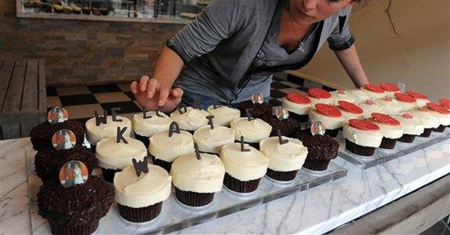 Private Party: An Egyptian Woman is Arrested for Cooking Crotchety Cupcakes