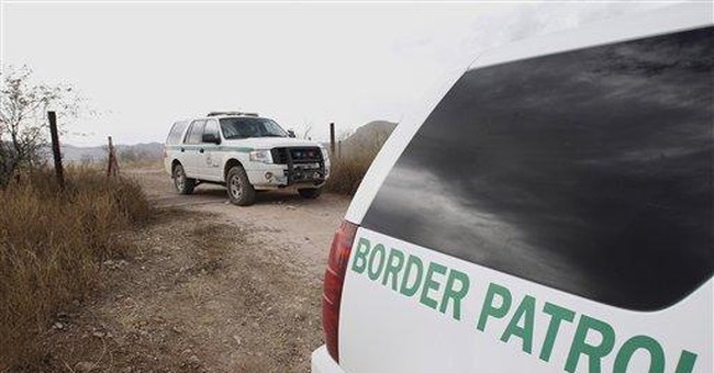 CBP Agent Warns of Ongoing Threat of "Nearly Unguarded Northern Border" 