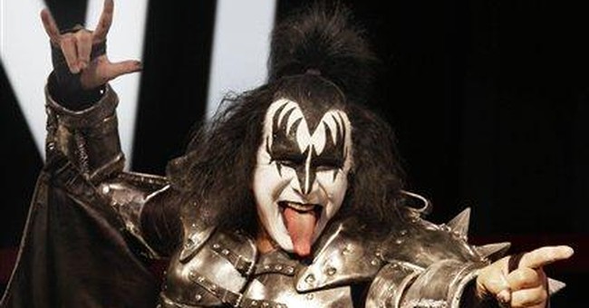 Gene Simmons: Unvaccinated People are ‘Delusional’ and ‘An Enemy’