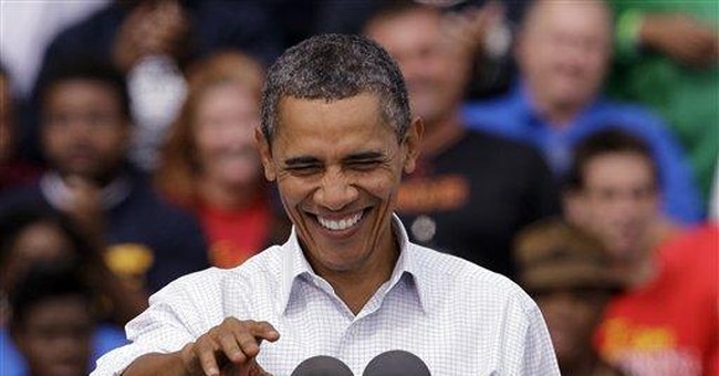 15 Reasons Why Barack Obama Is the Greatest President In American History!