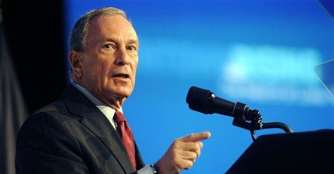 Bloomberg News Will Not Investigate Democratic Candidates, Only Trump   