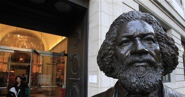 What Left-Wing Educators Don't Teach During 'Black History Month' 