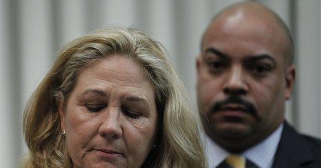 Widow Begs Senators to Vote Against Cop Killer Advocate for DOJ Post