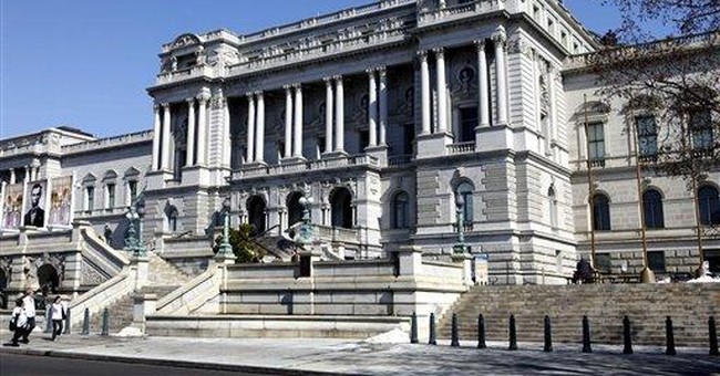 Major University Whacks the White Supremacy of the Library of Congress