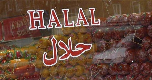 Muslim Who Killed US Soldier Is Now Demanding 'Halal Diet' in Prison