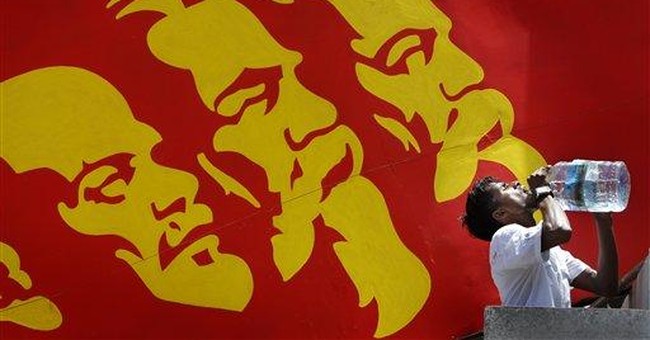 Rejecting the Marxists’ Version of the Constitution