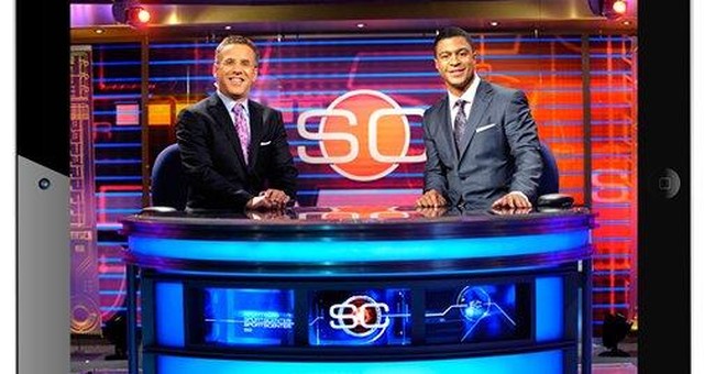 ESPN Puts Female Reporter on Ice as the Network Fumbles Its Basketball Drama