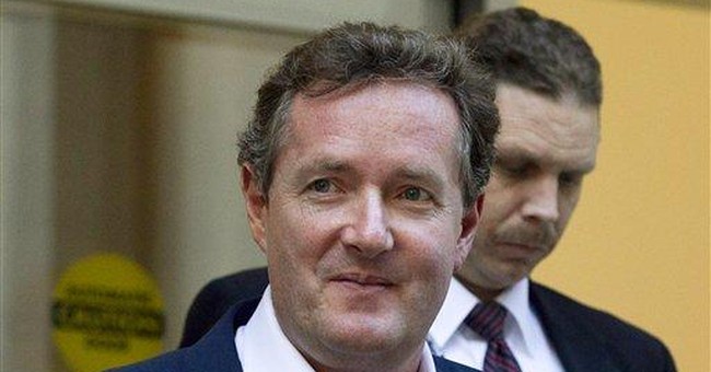 Piers Morgan Is Now Being Investigated by Ofcom Over Markle Comments