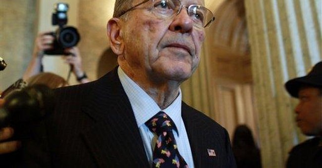 Ted Stevens: The Left’s Original Blueprint on How to Destroy an Elected Republican