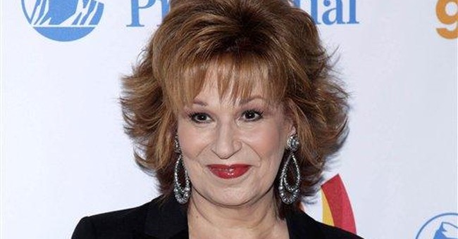 Joy Behar Issues Threat Over Abortion...And This One We're Okay With
