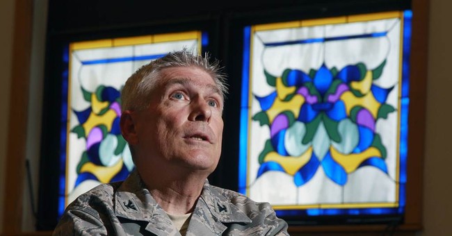 Lawsuit: Military Chaplains Banned From Saying “Jesus”