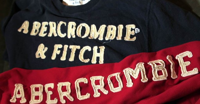 Time for Another Abercrombie Boycott