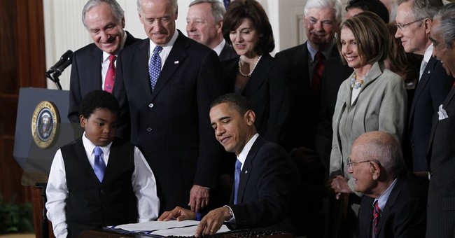 Washington Post: Democrats Are Abandoning Obamacare