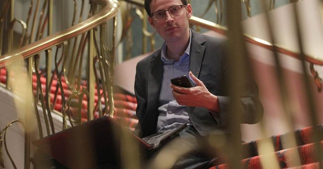 Nate Silver Still 'Pissed' Media Obsessed Over Hillary's Emails After Trump's Latest Tweets