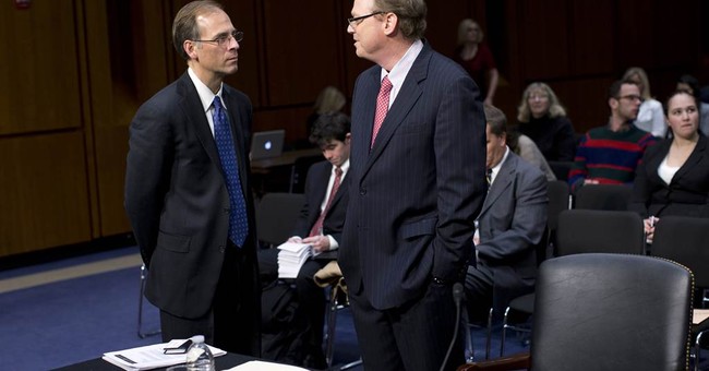 Kevin Hassett Spanks the Tax Policy Center