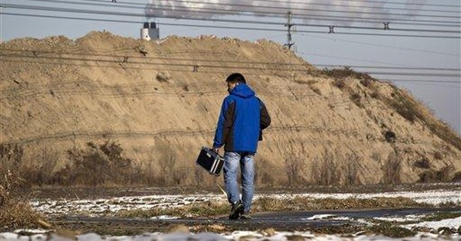 Progressive Orgs Call on Biden to Play Pollution Footsie With China and Ignore Human Rights Abuses Progressive Orgs Call on Biden to Play Pollution Footsie With China and Ignore Human Rights Abuses