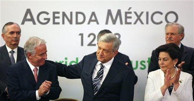 Mexico's New President Confronts Violence and Impunity