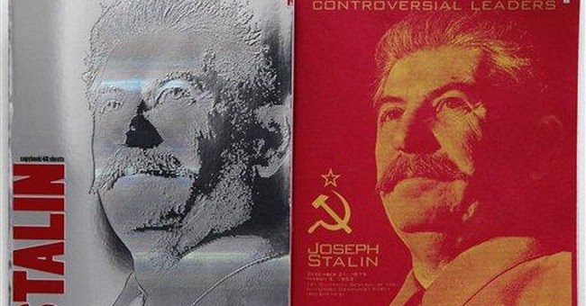 Opinion: Masters of the Universe Tell Stalin to, &ldquo;Hold My Beer.&rdquo;