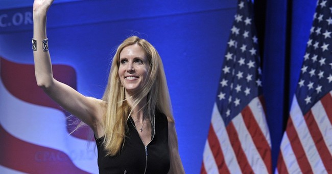 'Second Test' For Berkeley As Conservatives Invite Coulter to Campus