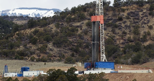Thanks to Fracking USA Rises to Number One in Energy; Thanks to Obama, We Won't Stay There